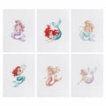 Mini-Pastel Mermaid Dreams