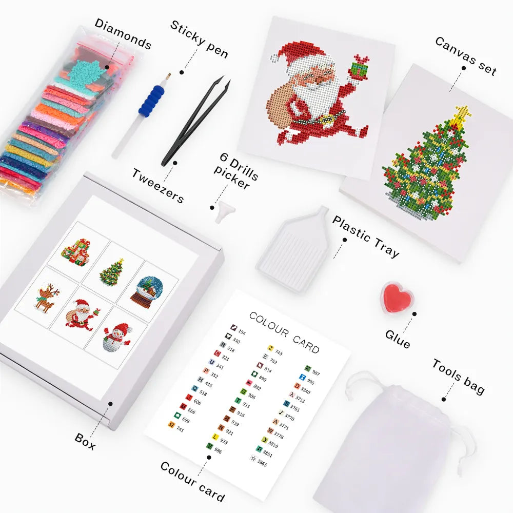 Mini-Christmas Festive Cheer