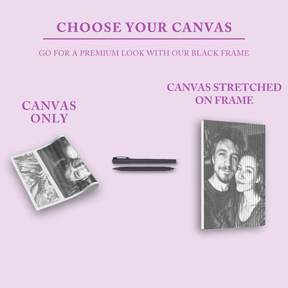 Personal Photo - Dot Painting