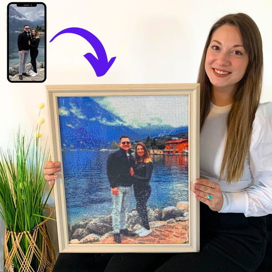 Custom DIY Diamond Painting Photo - Diamond Painting
