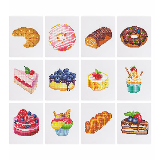 Mini-Sweet Treats Collection
