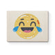 Laughing Emoji - Punch Needle