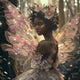 Black Angel - Diamond Painting