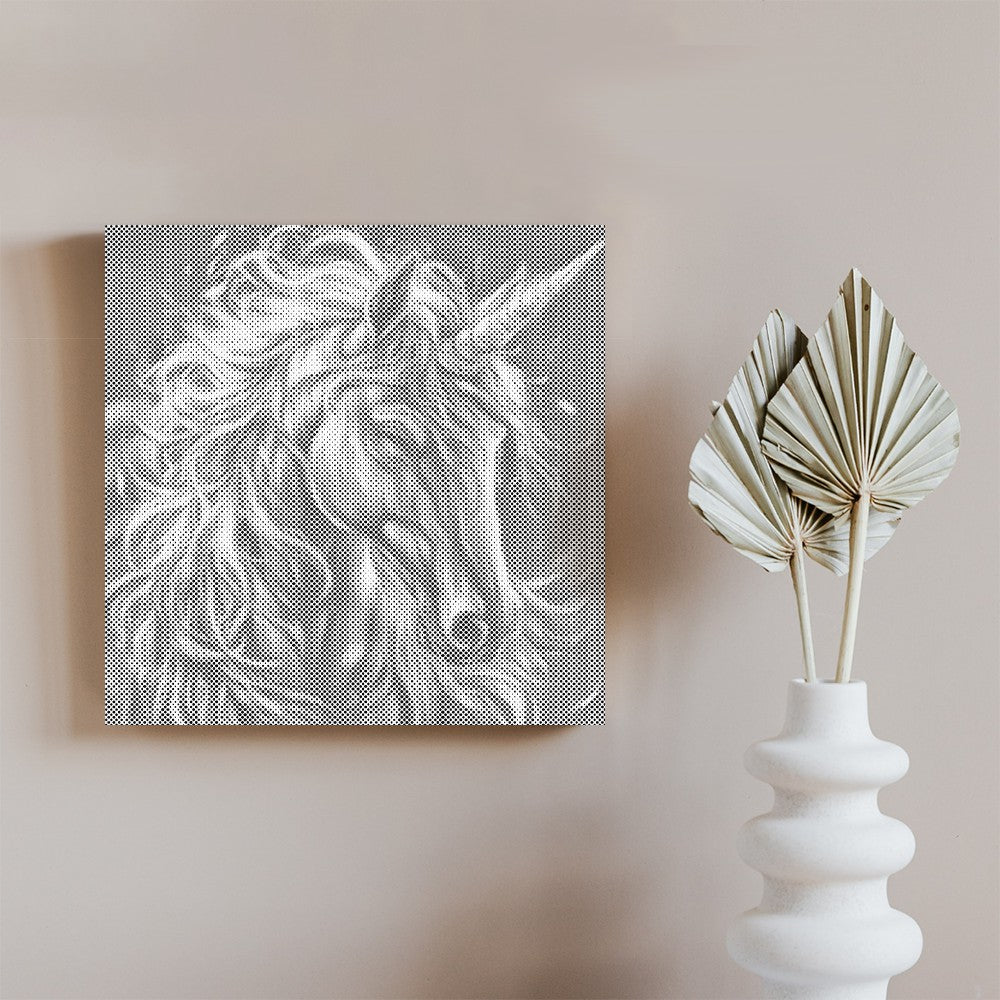 Majestic Unicorn - Dot Painting