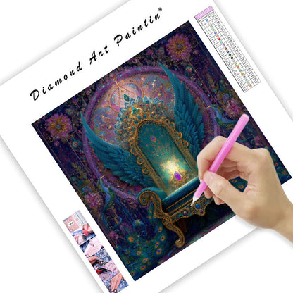 Celestial Throne - Diamond Painting