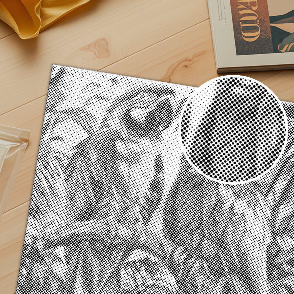 Parrot Bird - Dot Painting