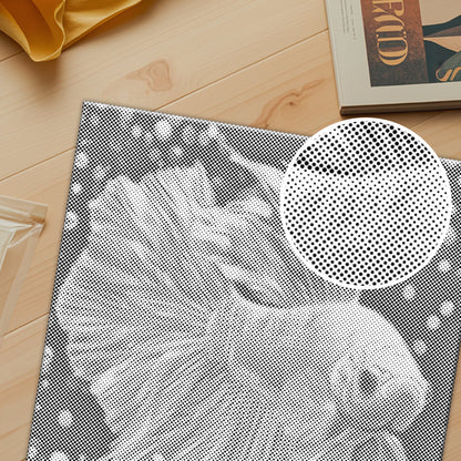 Jewlley Betta Fish - Dot Painting