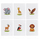 Mini-Little Wild Kingdom