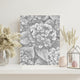 Hydrangeas in Groups - Dot Painting