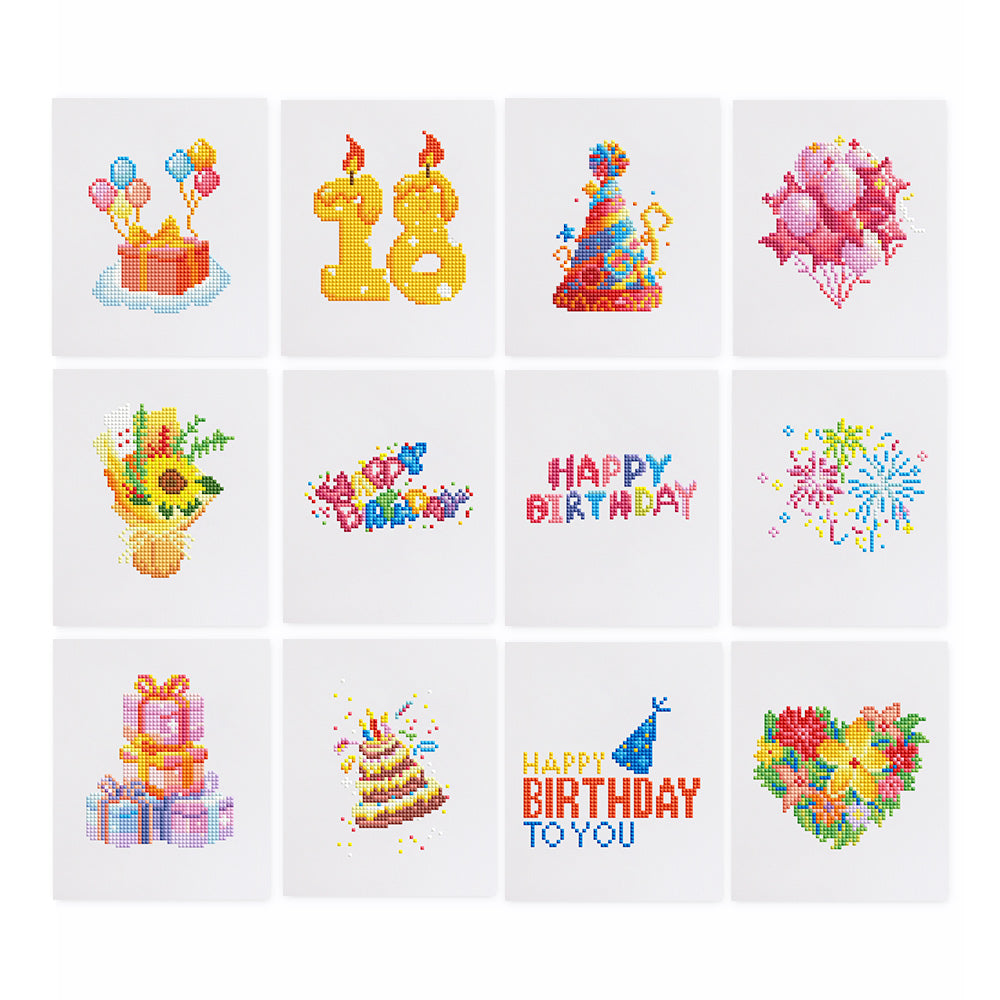 Mini-Birthday Celebration Joy