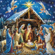 Birth of Jesus - Diamond Painting