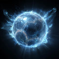 Enchanted Soccer Ball - Diamond Painting