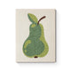 Green Pear - Punch Needle