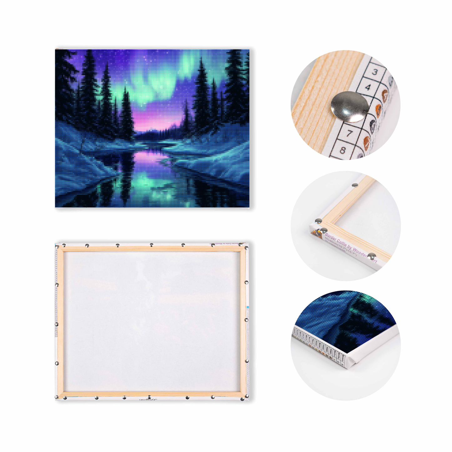 Diamond Painting DIY Frame
