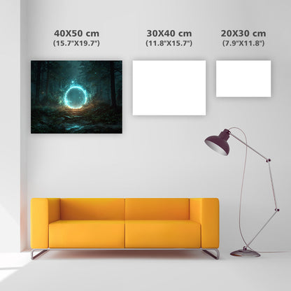 Magical Portal to Another Dimension - Diamond Painting