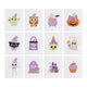 Mini-Purple Pumpkin Witch Parade