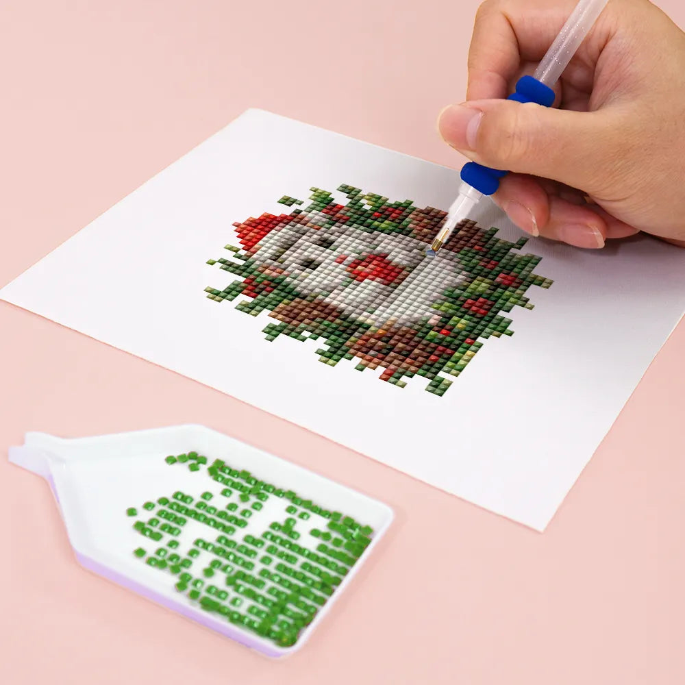 Mini-Merry Paws Christmas Parade