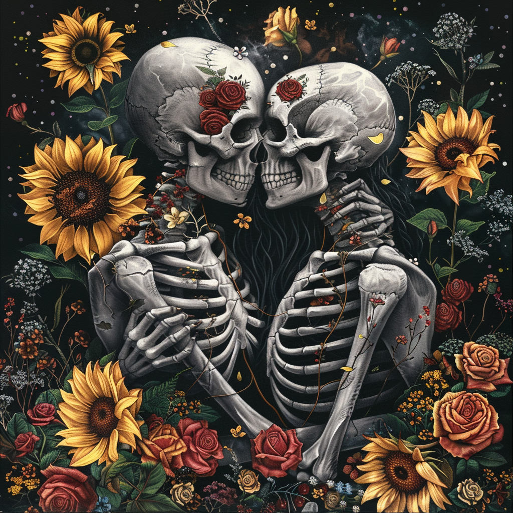 Eternal Love – Diamond Painting