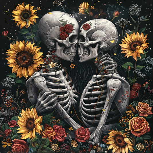 Eternal Love – Diamond Painting