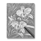 Pink Orchid - Dot Painting