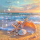Beach Shells - Diamond Painting