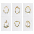 Mini-Gilded Garden Frames