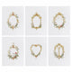 Mini-Gilded Garden Frames