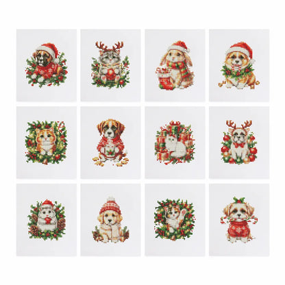 Mini-Merry Paws Christmas Parade