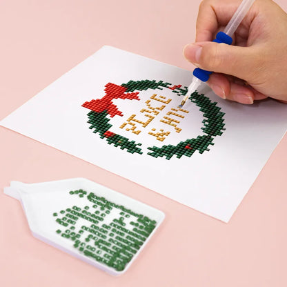 Mini-Scarves, Snowglobes & Christmas Cheer