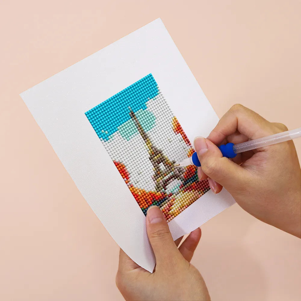 Mini-World Landmarks Getaway