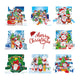 Greeting Card - Christmas Wonderland Set