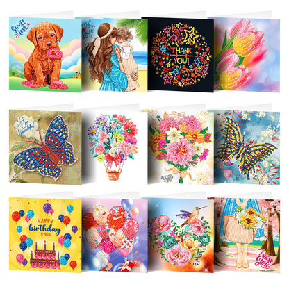 Greeting Card - Bloom & Joy Set