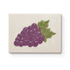 Grapes Embroidery - Punch Needle