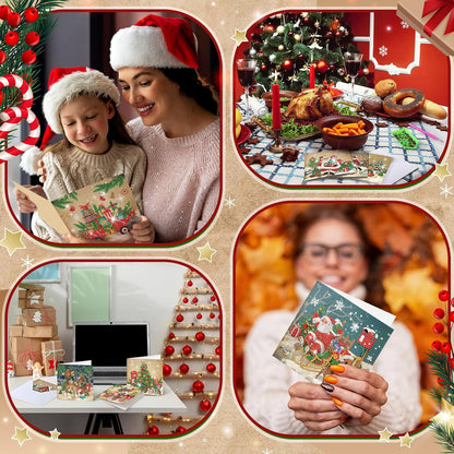 Greeting Card - Joyful Moments Set