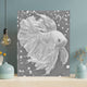 Jewlley Betta Fish - Dot Painting