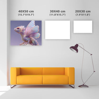 Fairy Dragon - Diamond Painting