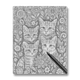 Bohemian Cats - Dot Painting