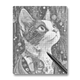 Calico Cat - Dot Painting