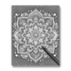 Glory Mandala - Dot Painting
