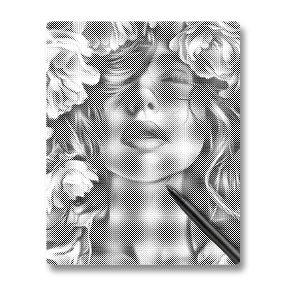 Posy - Dot Painting