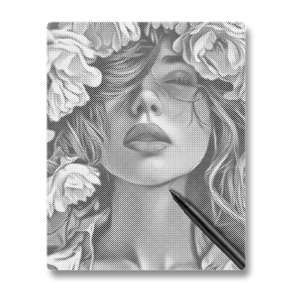 Posy - Dot Painting