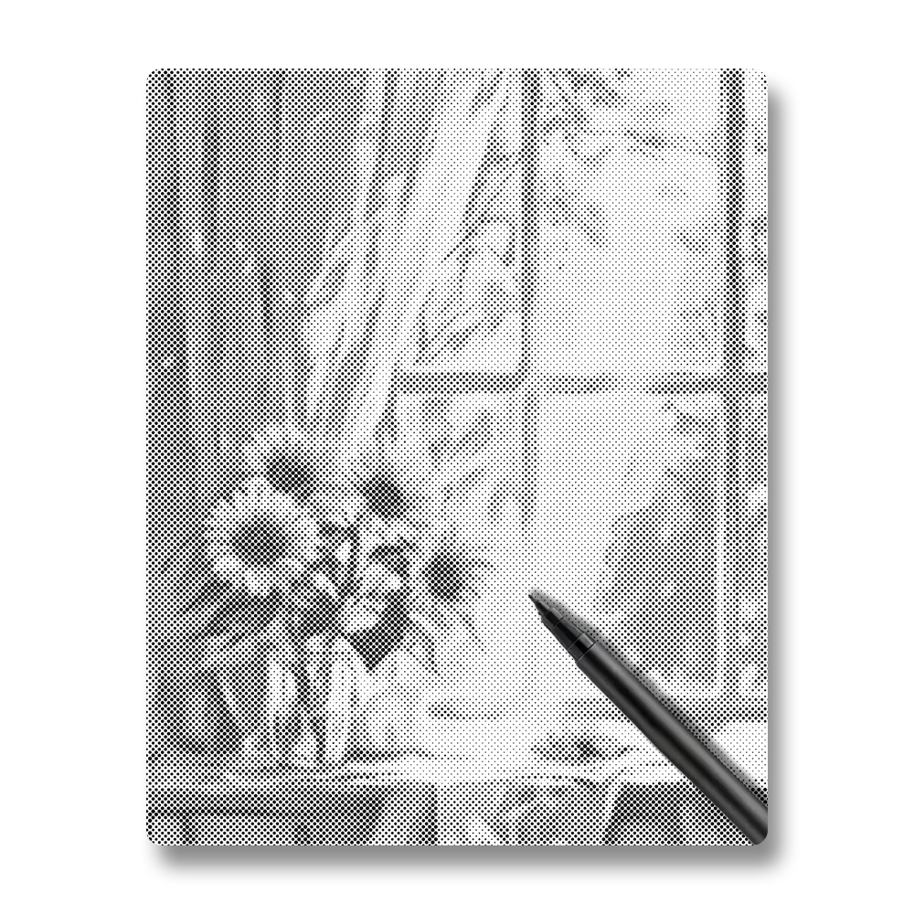 Sunflowers - Dot Painting