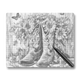 Western Cowboy Boots - Dot Painting