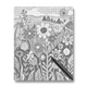 Wild Flowers - Dot Painting