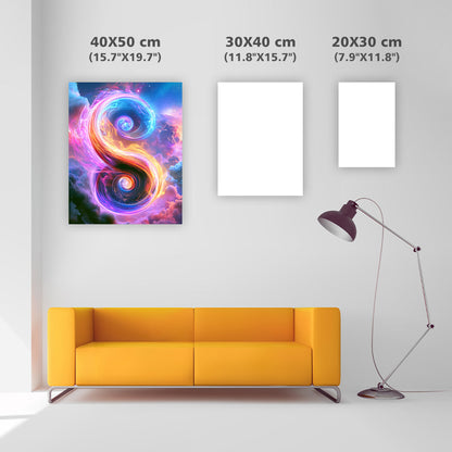 Harmony Energy - Diamond Painting