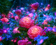 Magic Rose - Diamond Painting