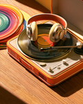 Vinyl Record - Diamond Painting
