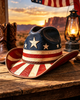 The Cowboy Hat Spirit - Diamond Painting
