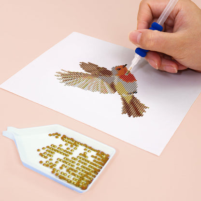 MINI-Colorful Bird