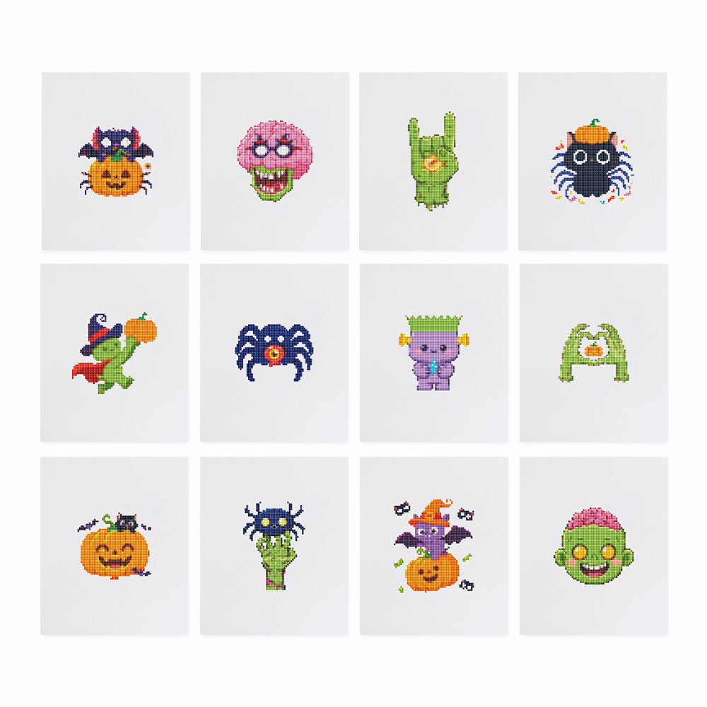 MINI-Cute Halloween